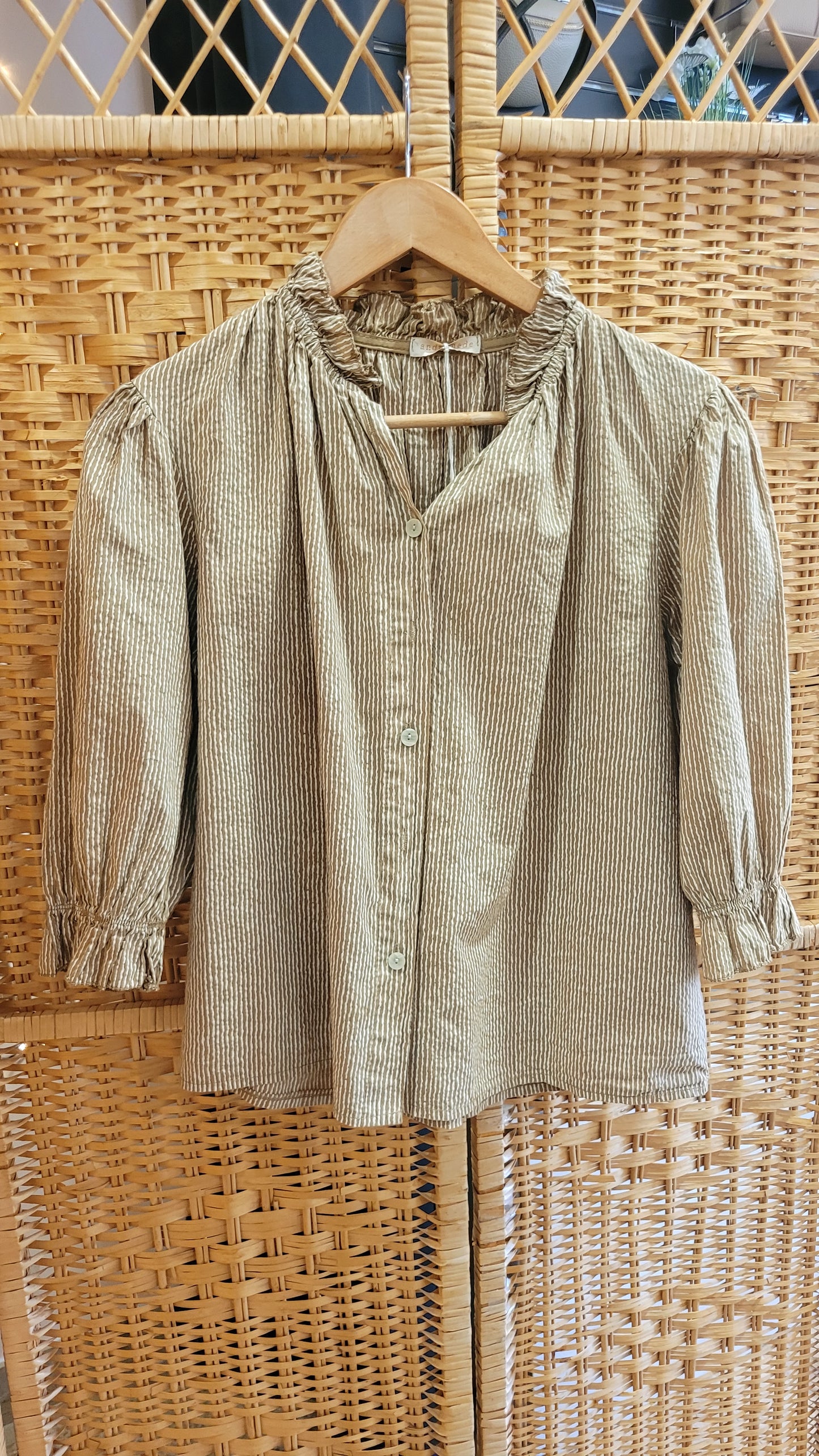 Chemise Marion
