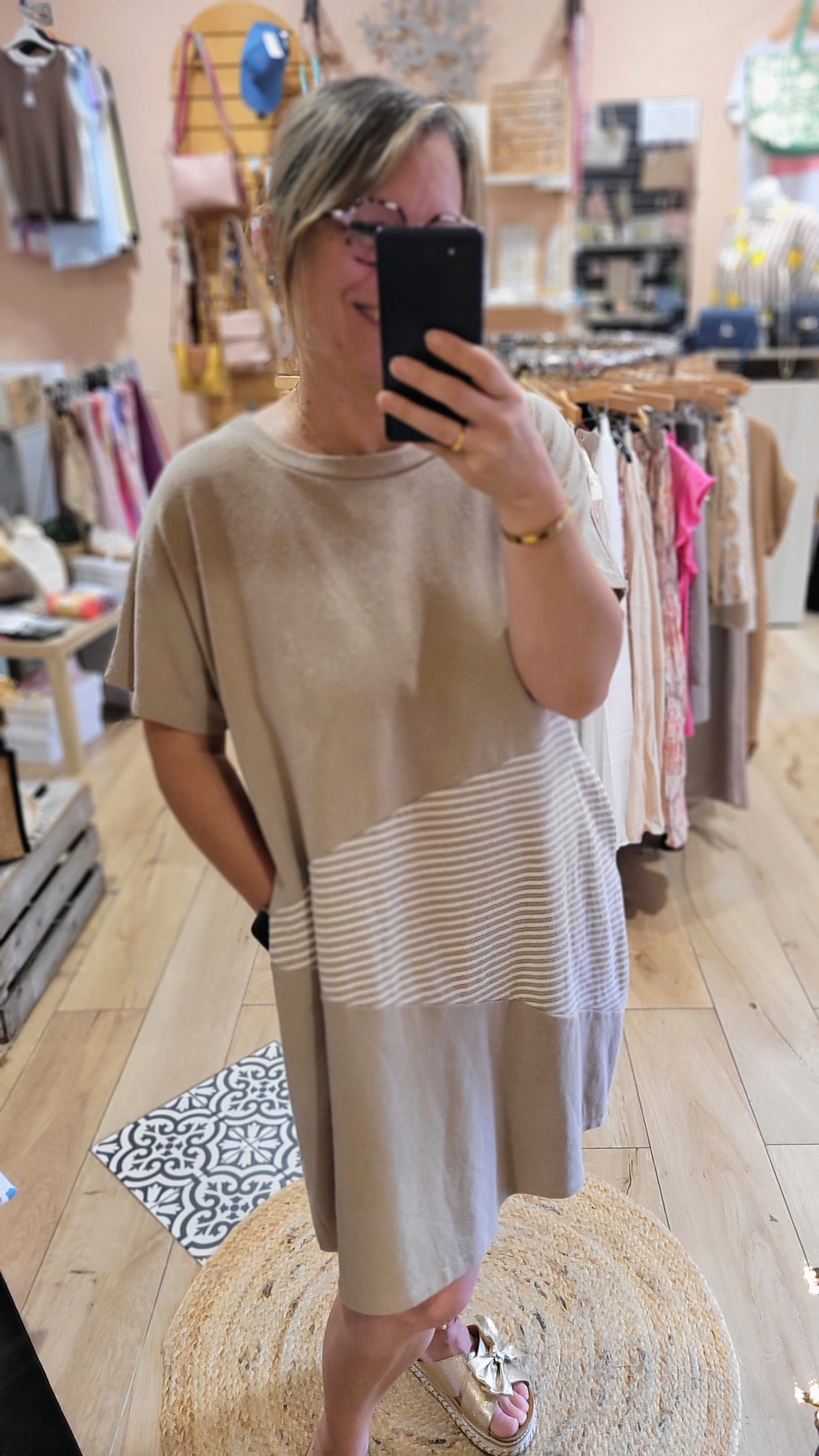 Robe Camélia