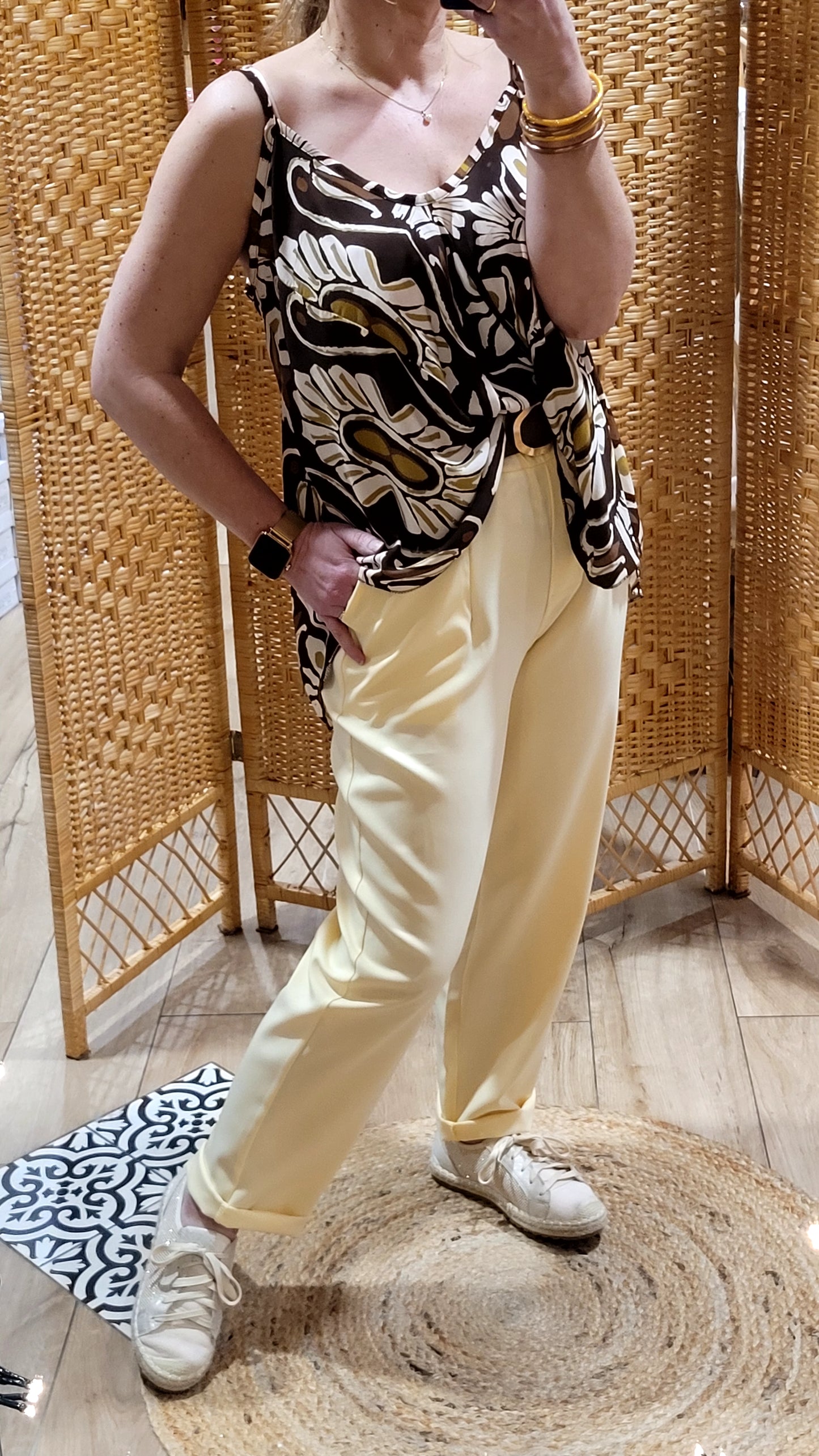 Pantalon Mimosa