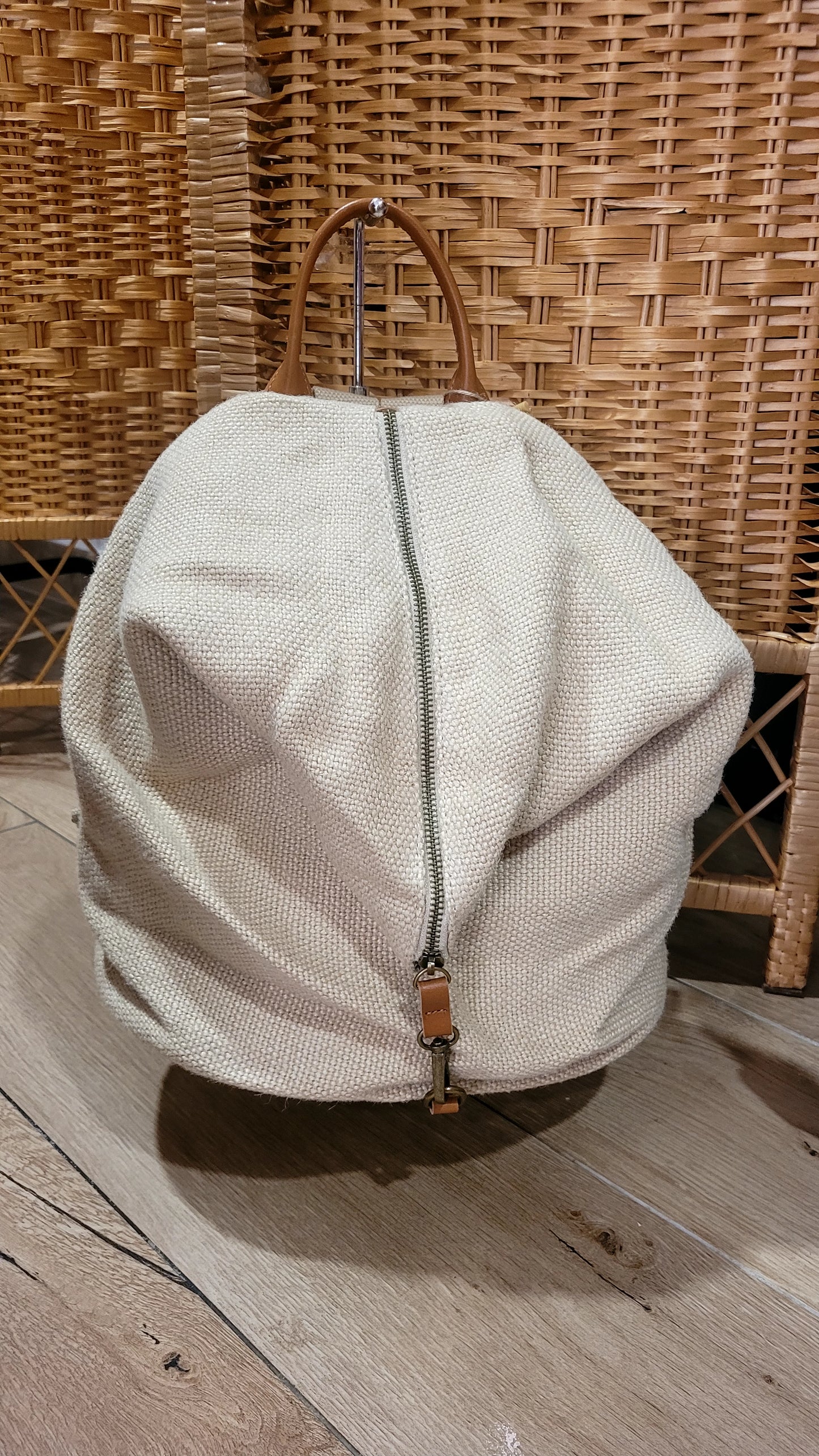 Sac à dos Jute