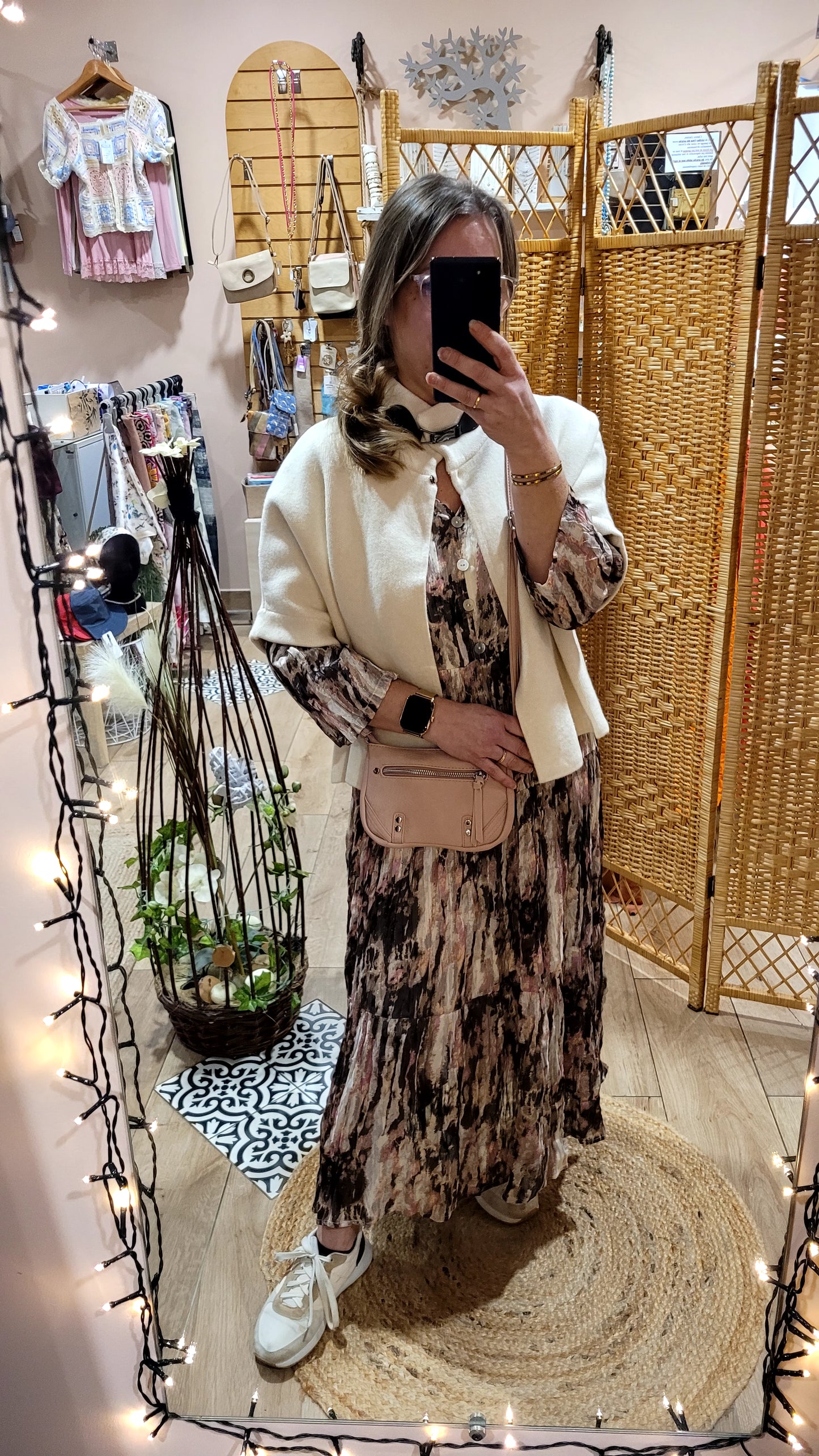 Robe Tina