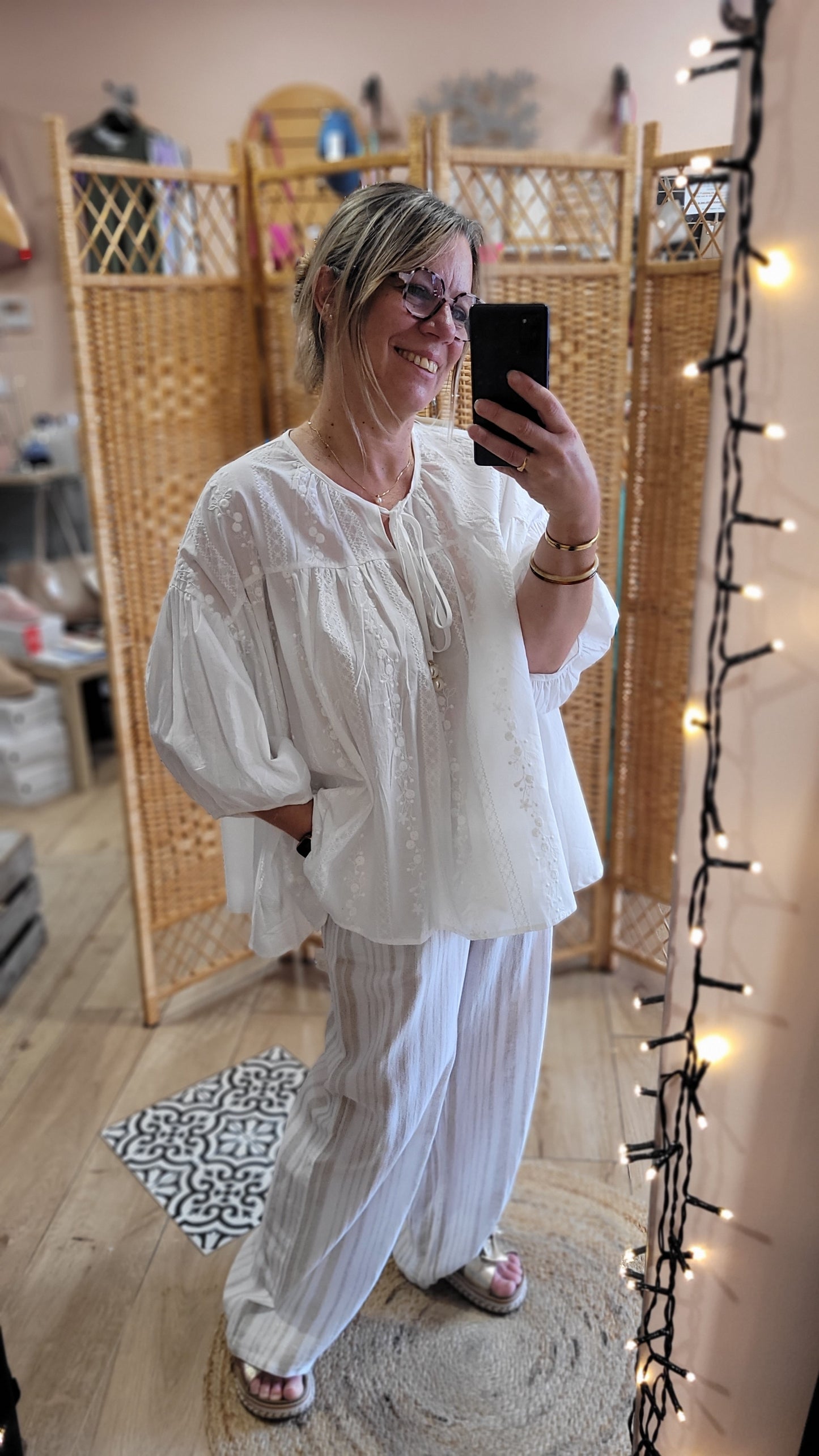 Blouse Angel