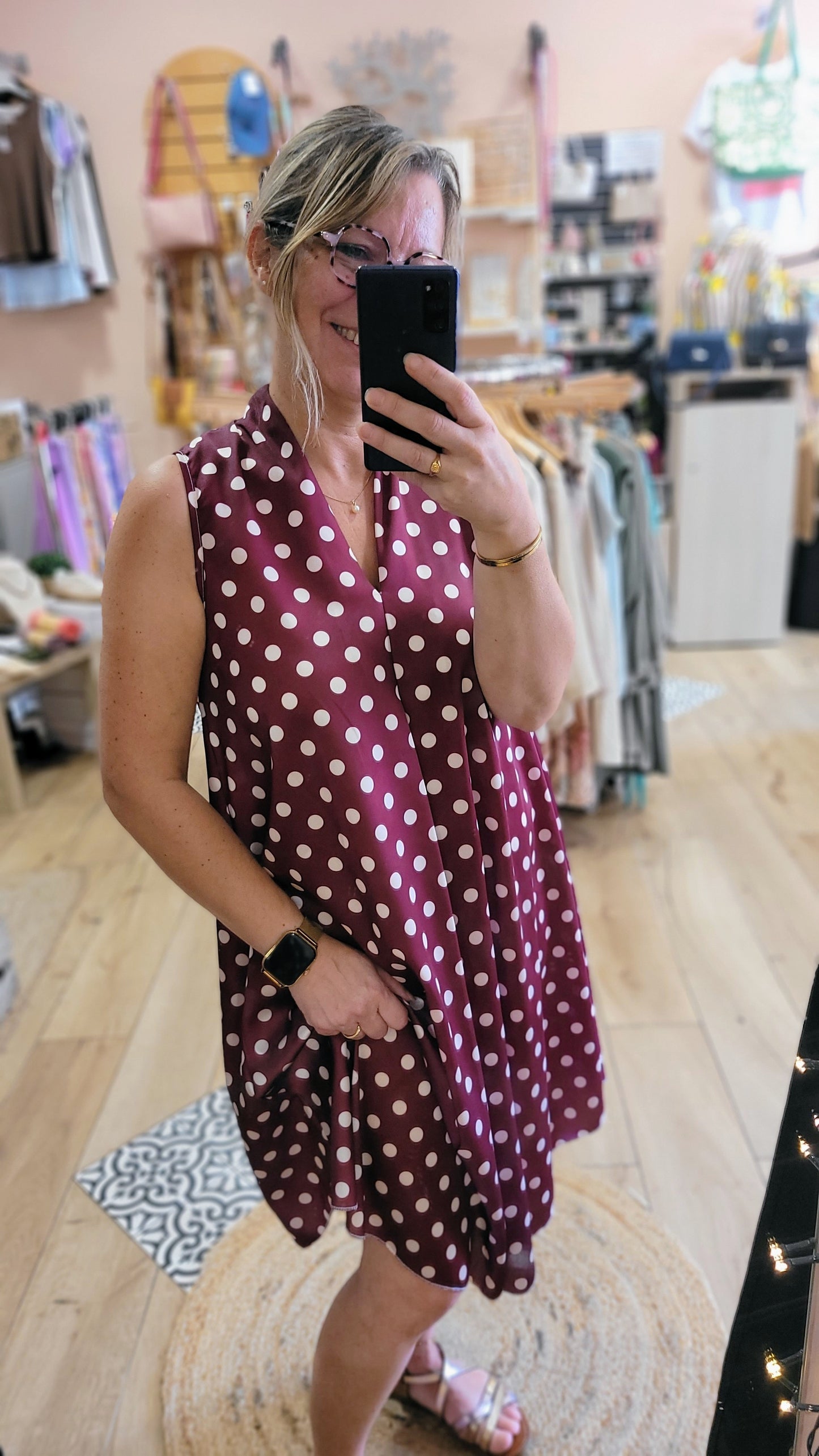 Robe Pois