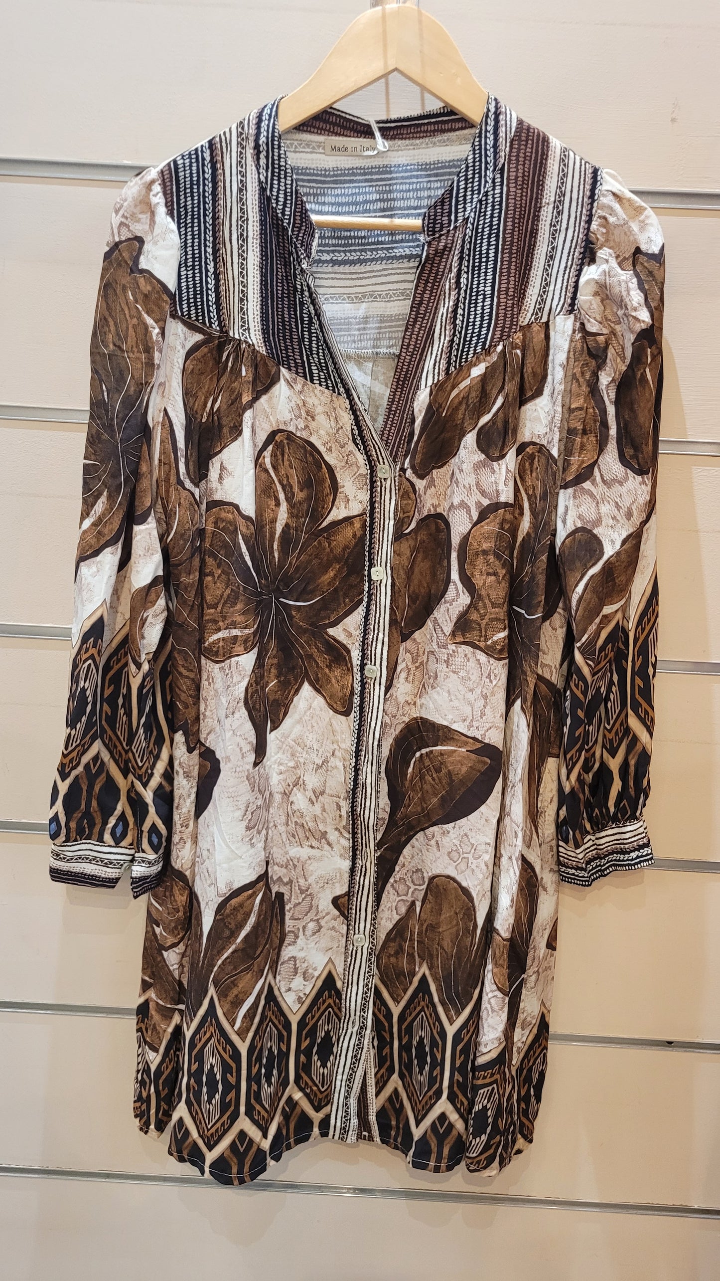 Robe chemise