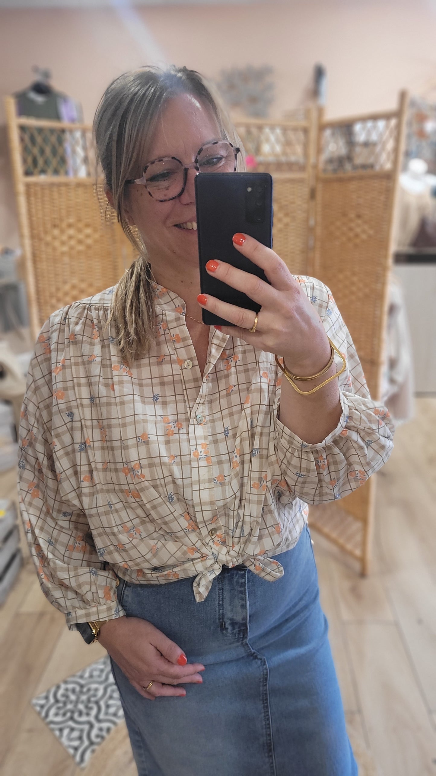 Chemise Belinda