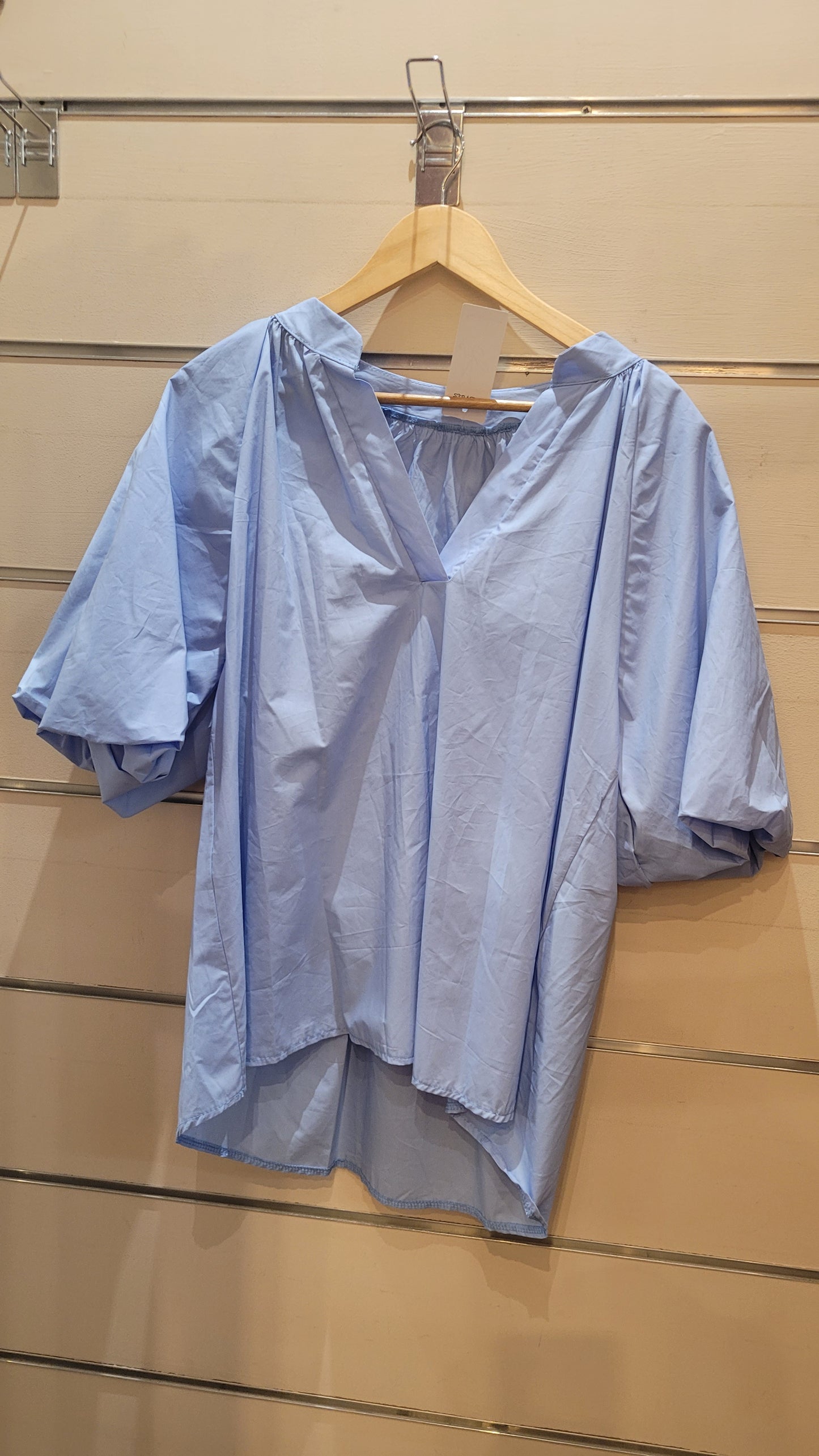 Blouse Popeline