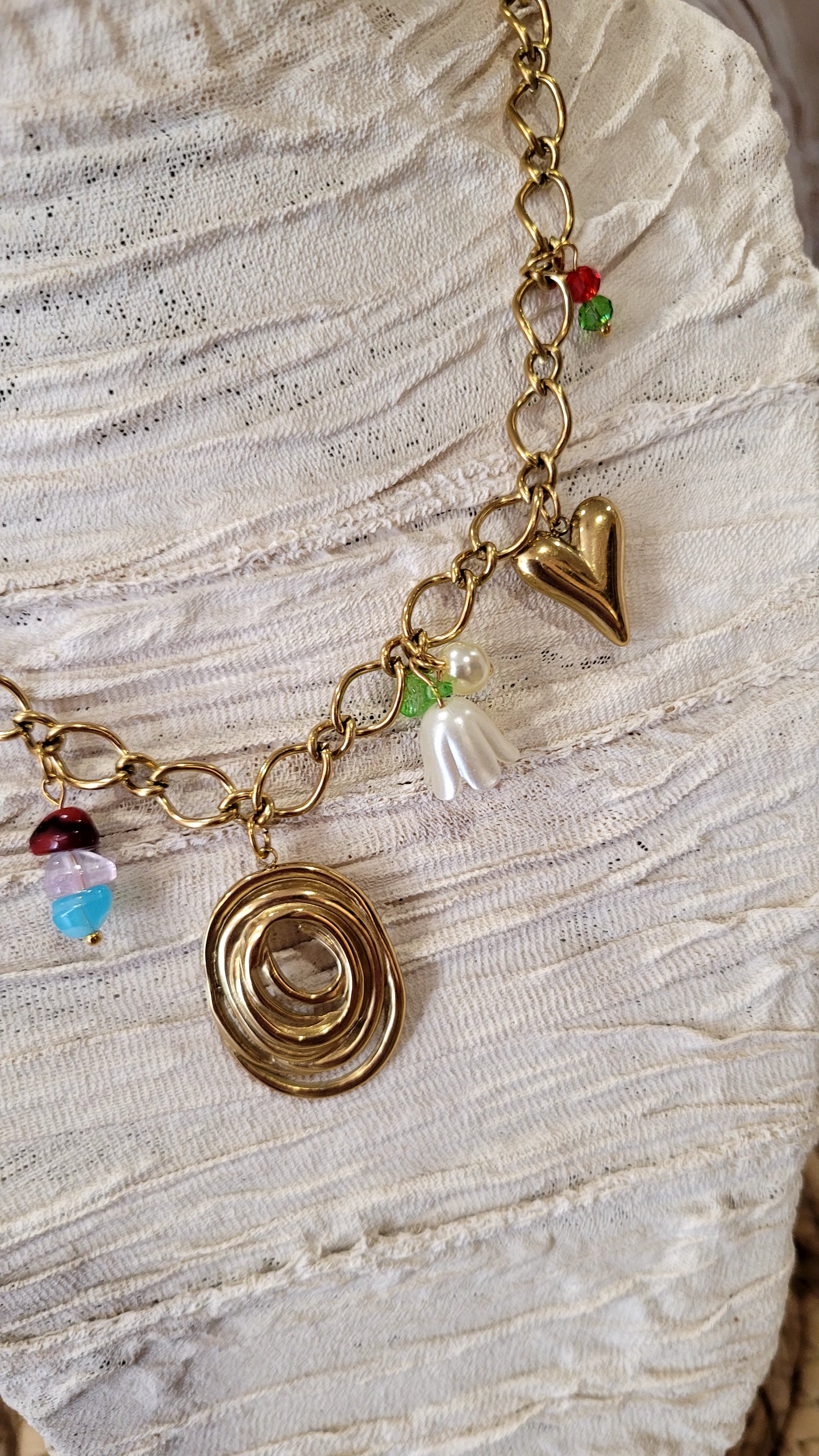 Collier Emilie