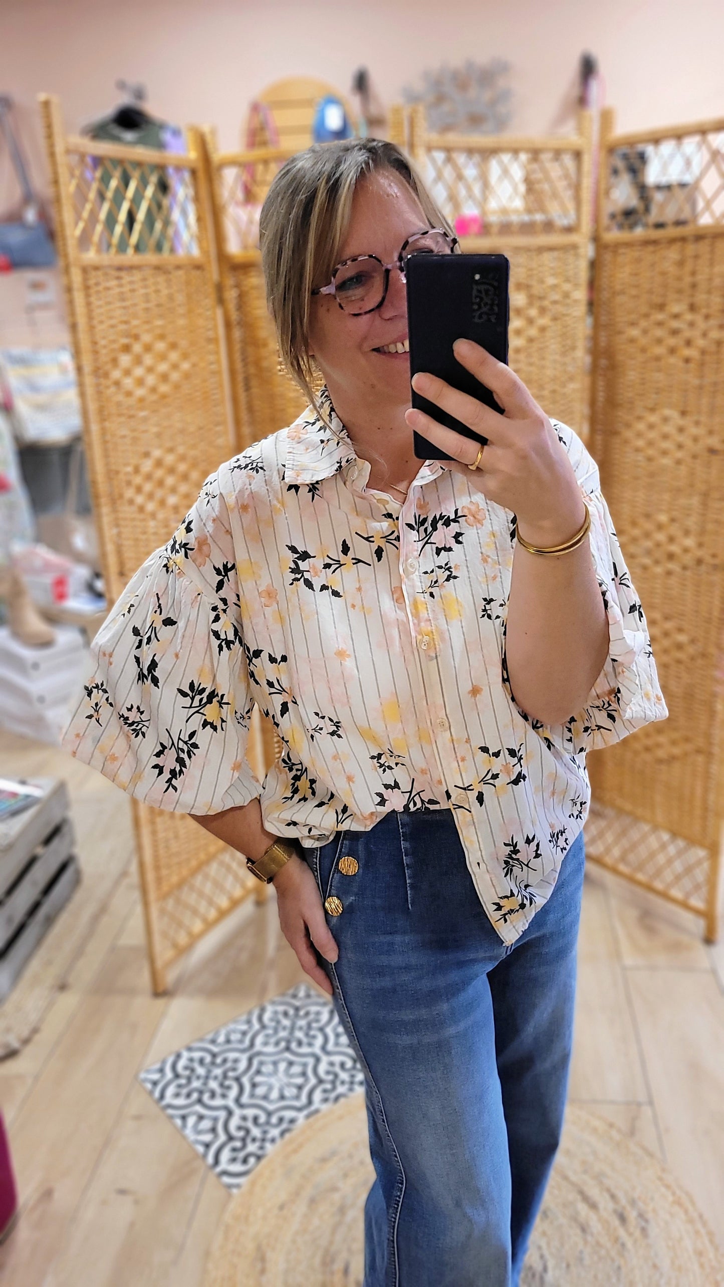 Chemisier Clara
