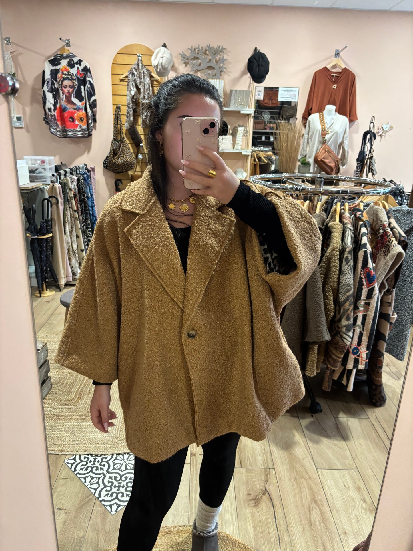 Veste Anna