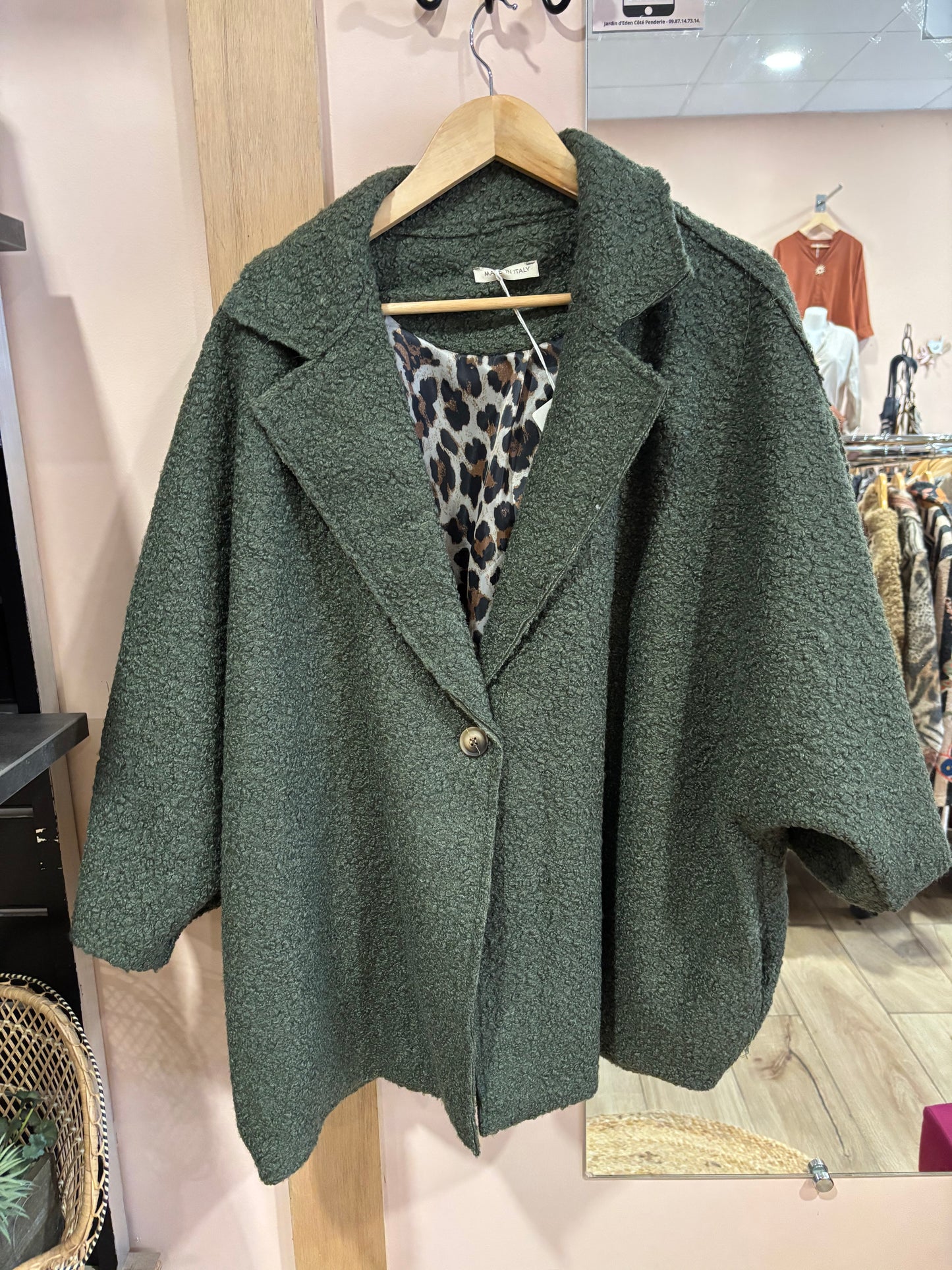 Veste Anna
