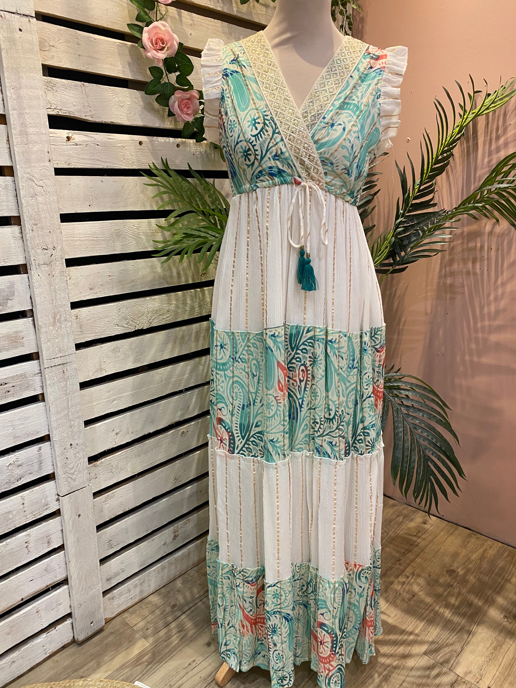 Robe summer