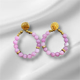 Boucles d’oreilles Lina