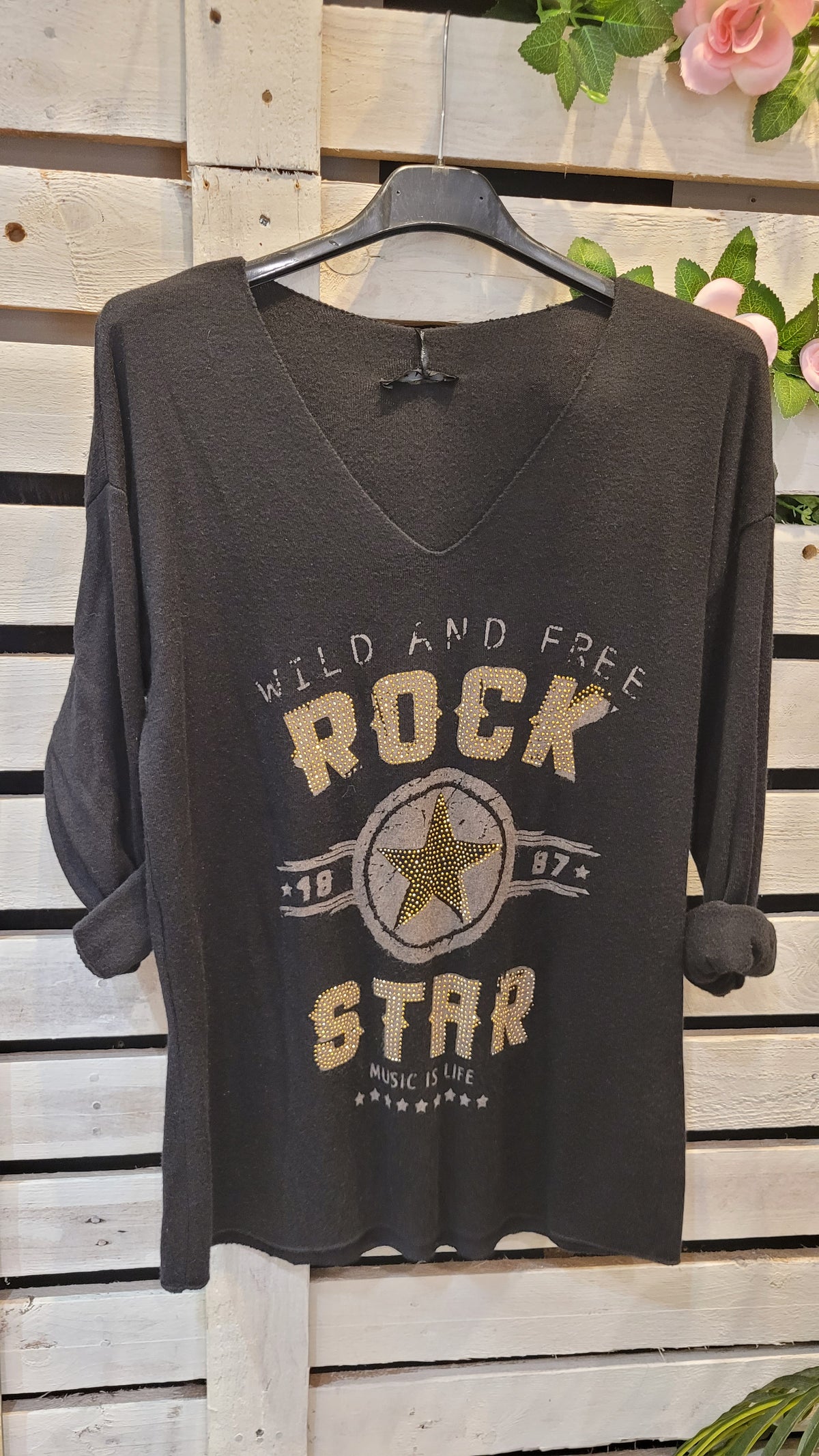 Pull Rock Star