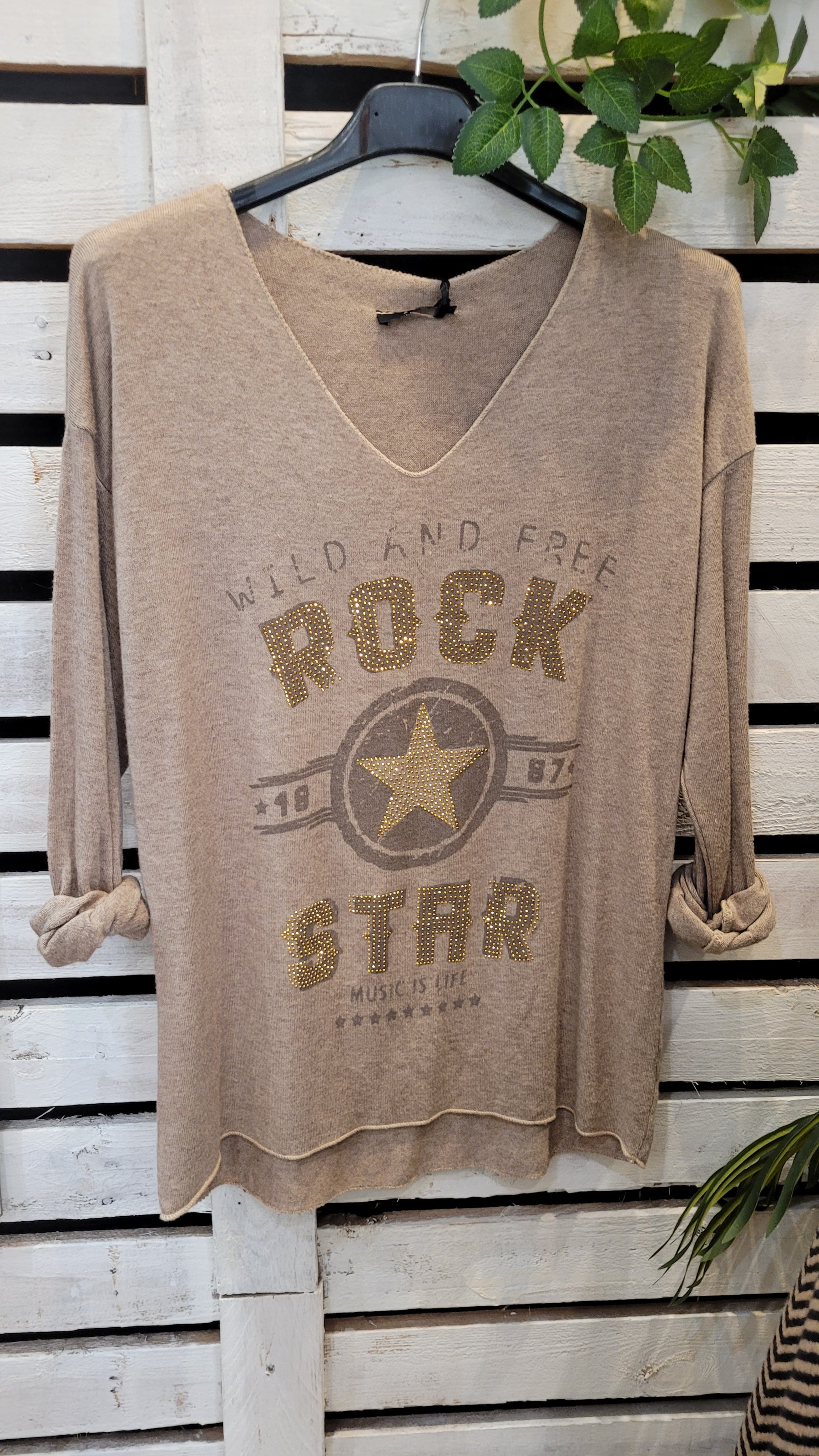 Pull Rock Star