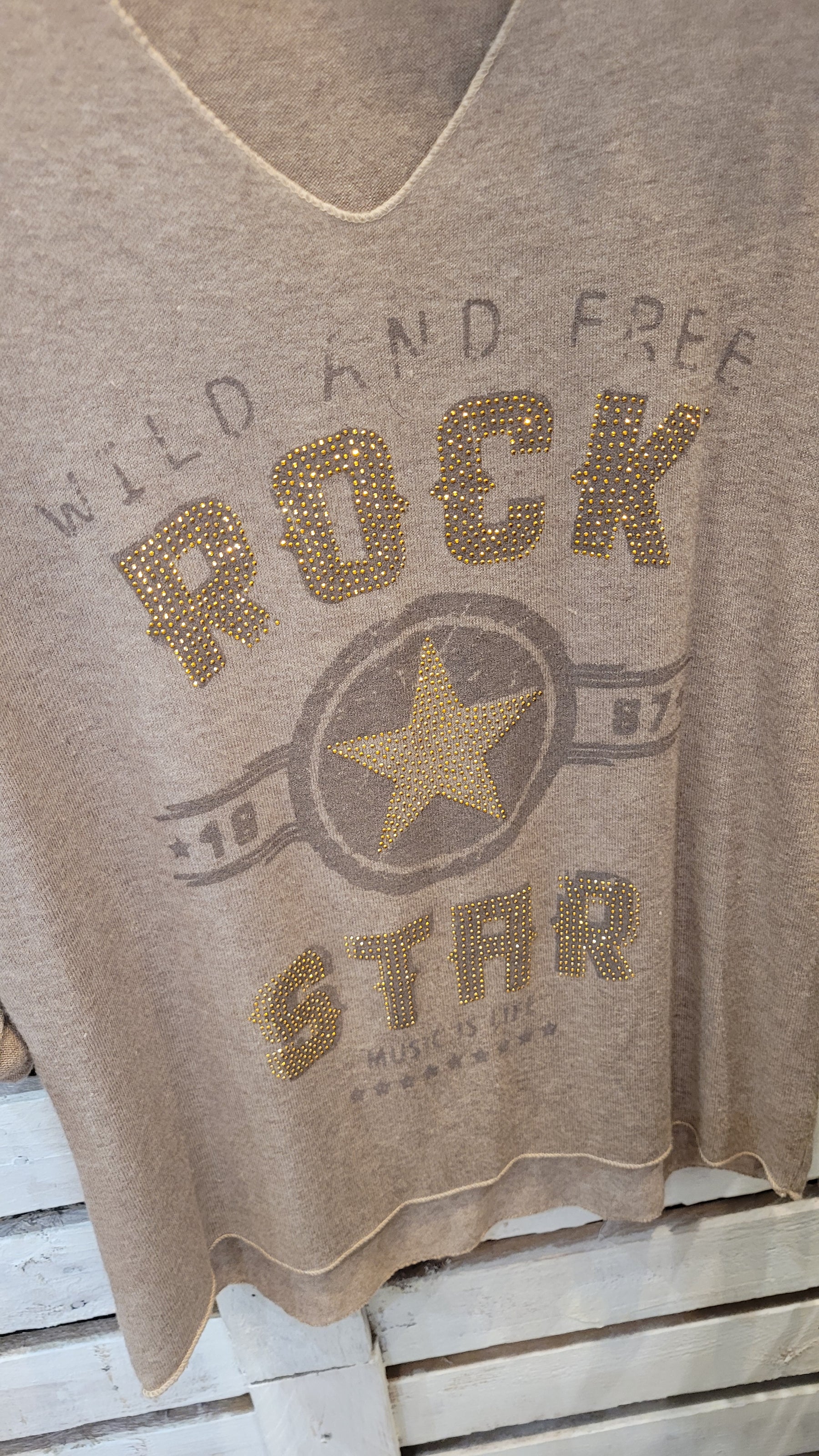 Pull Rock Star