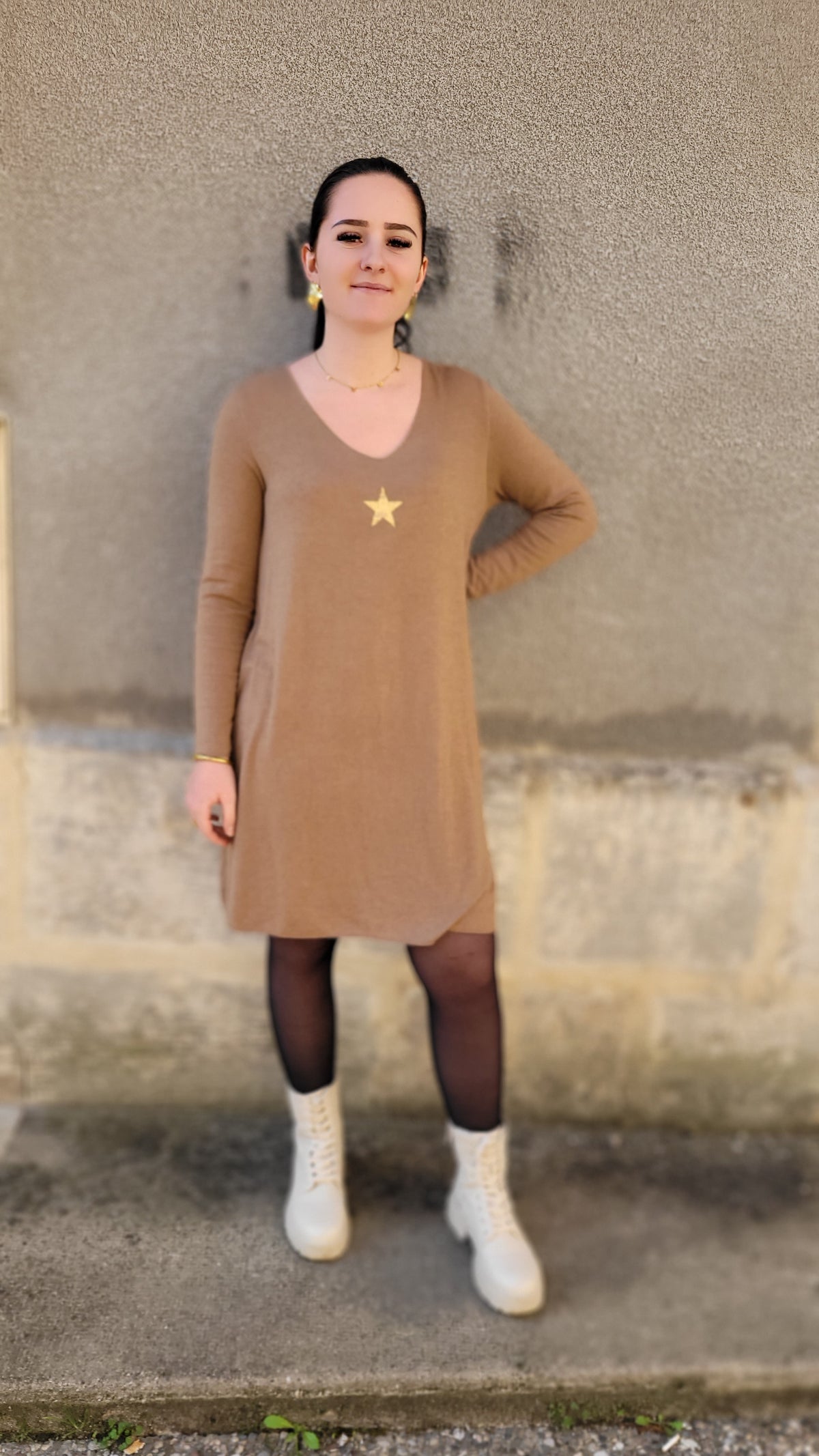 Robe Pull Star