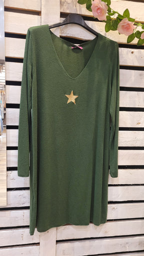 Robe Pull Star