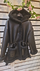 Manteau Léa