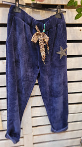 Pantalon Velours