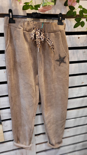 Pantalon Velours