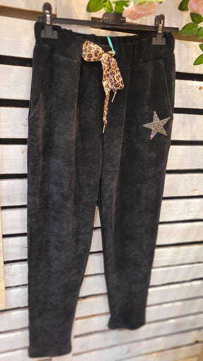 Pantalon Velours