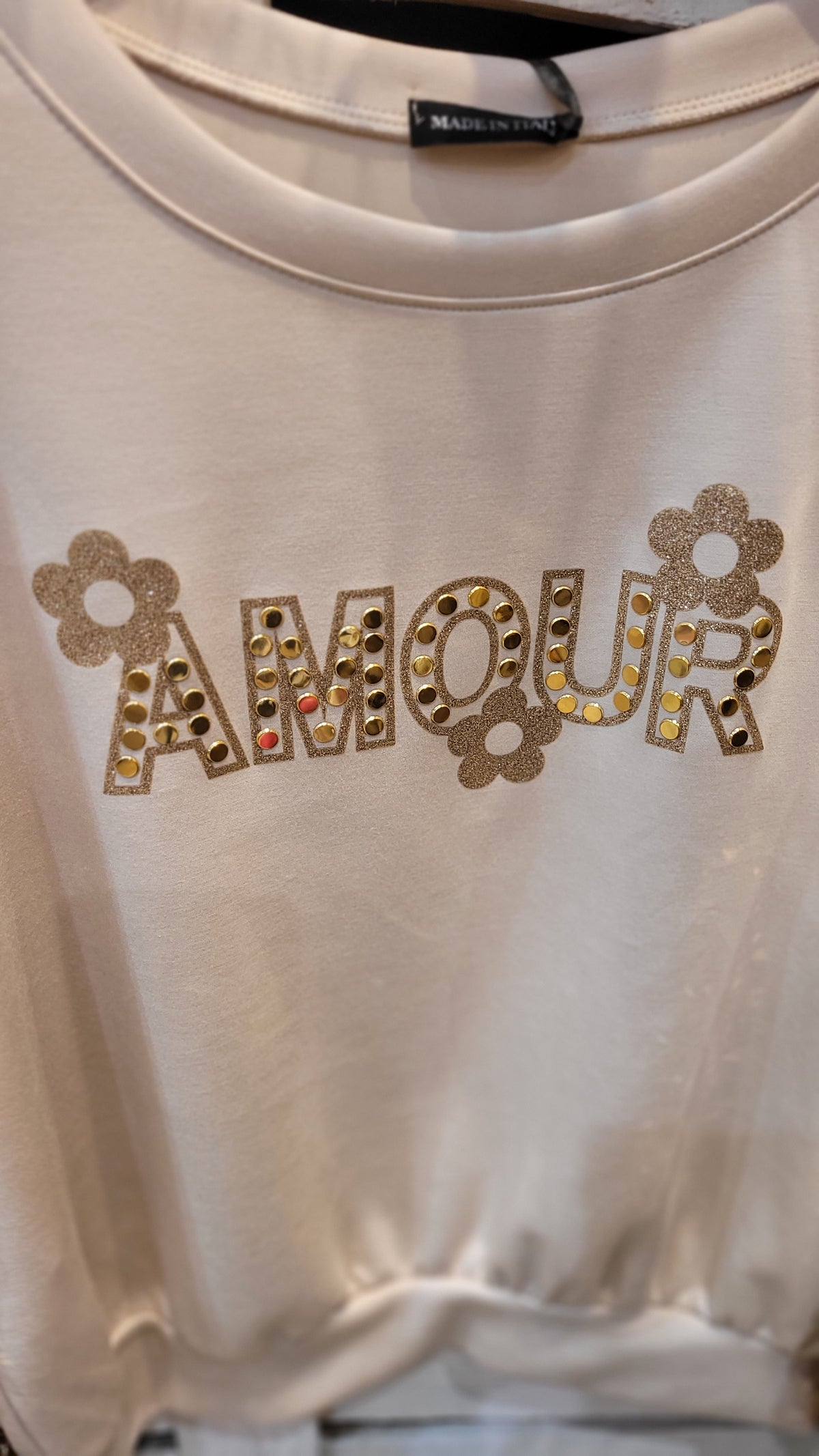 Sweat Amour