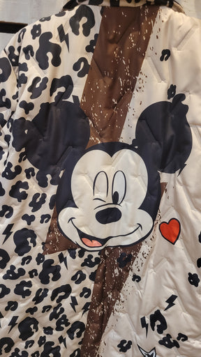 Manteau Mickey