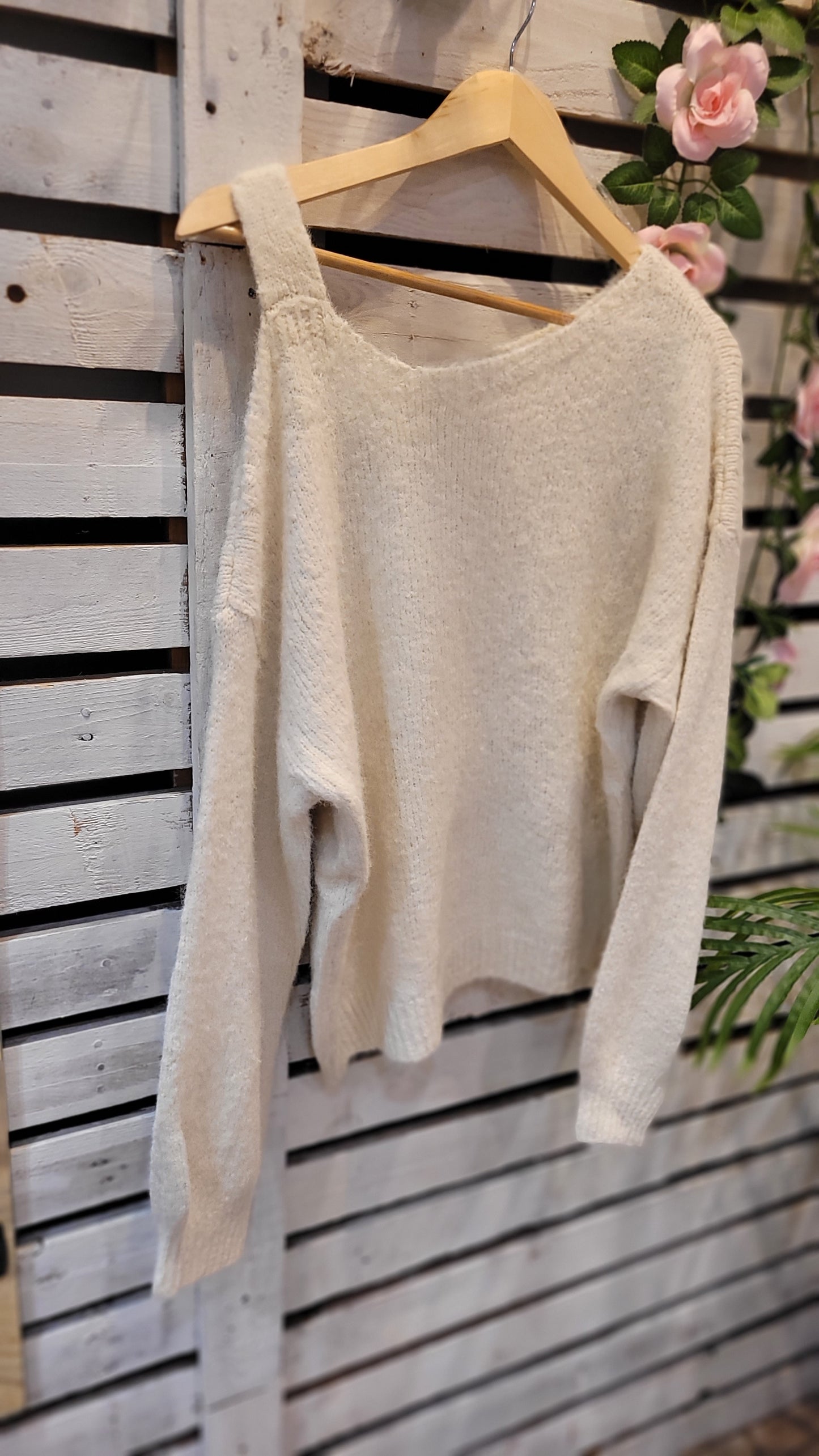 Pull Dénudé