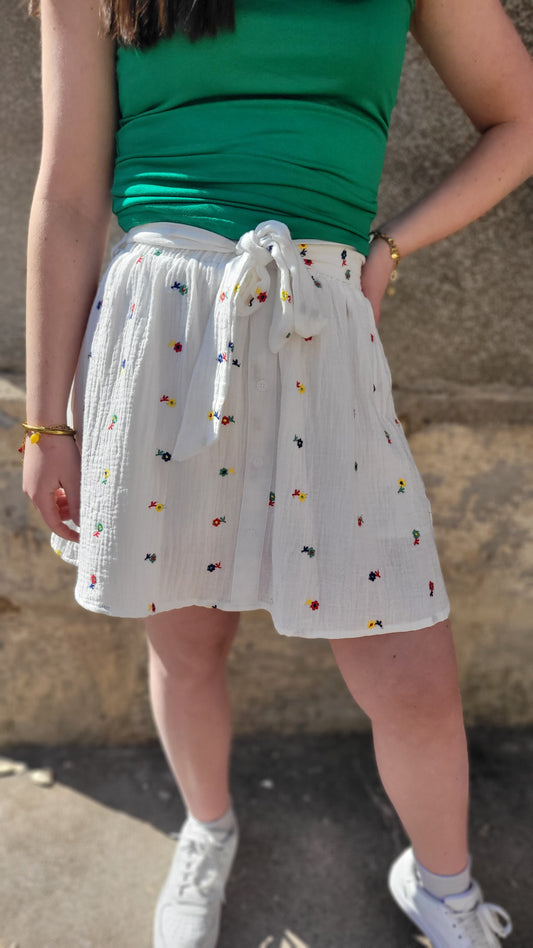 Jupe Short