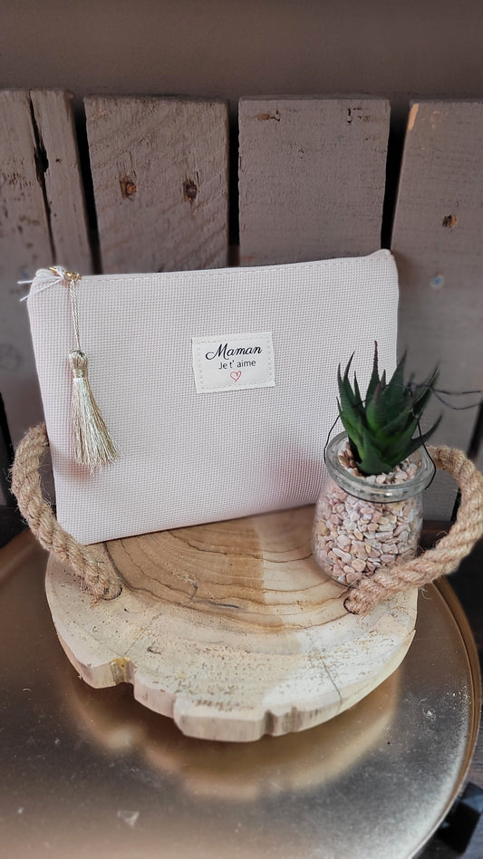 Pochette Maman je t'aime