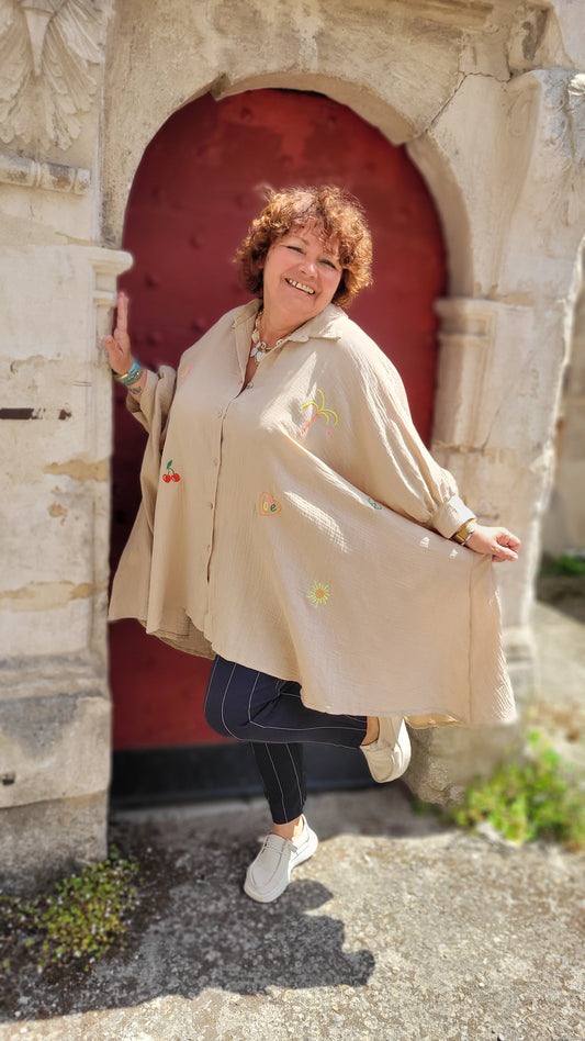 Chemise Valentine