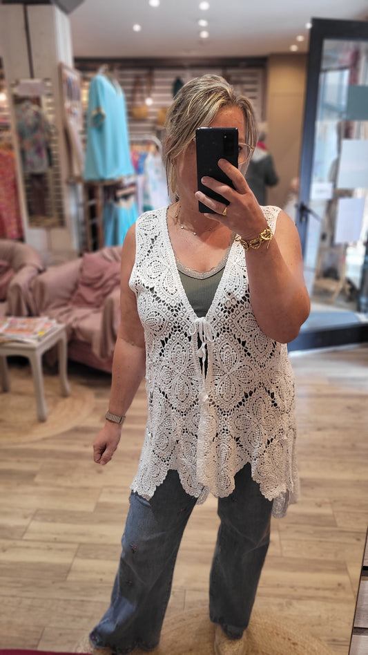 Gilet Noée