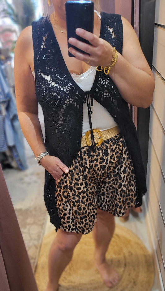 Short Léonie