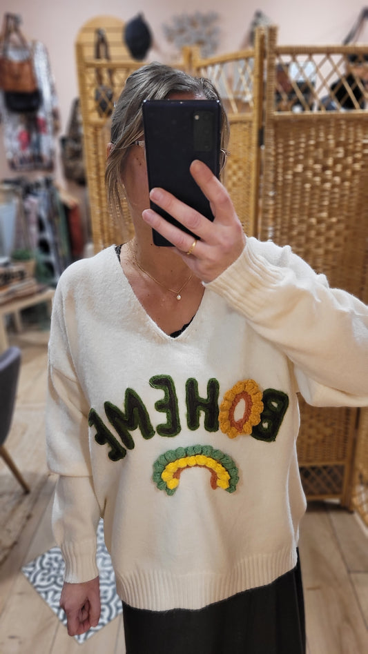 Pull Bohème