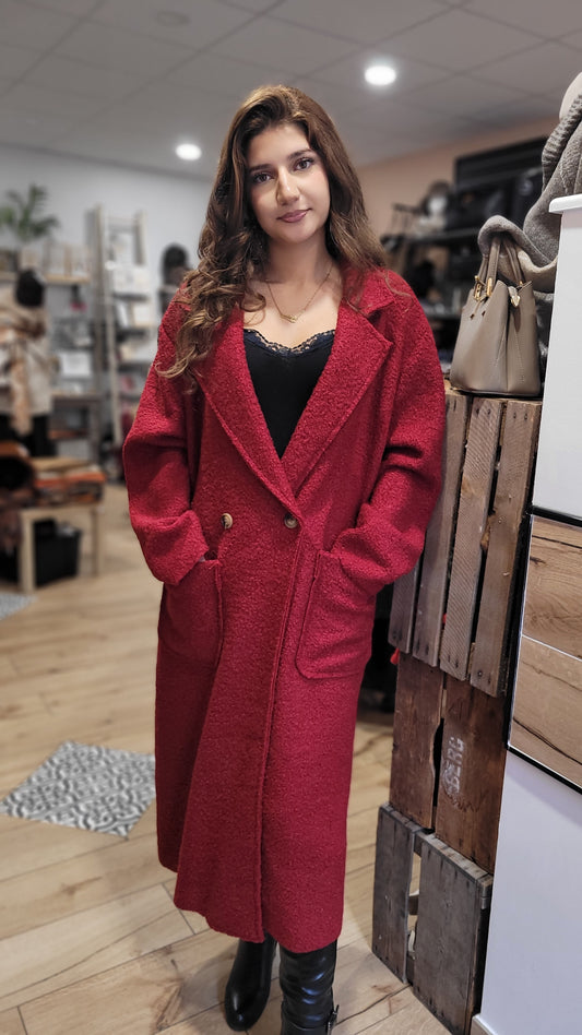 Manteau Juline