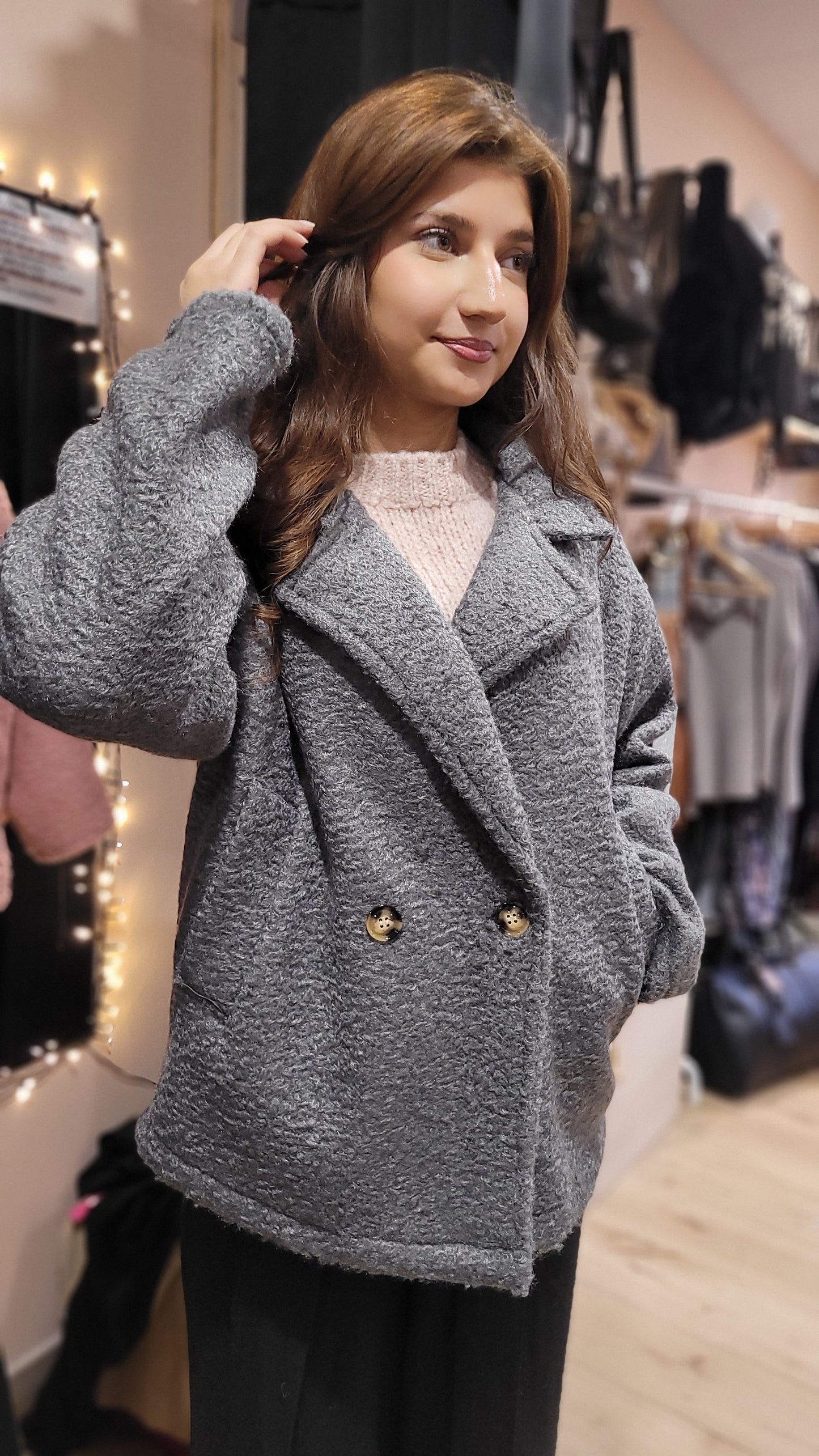 Veste Noa