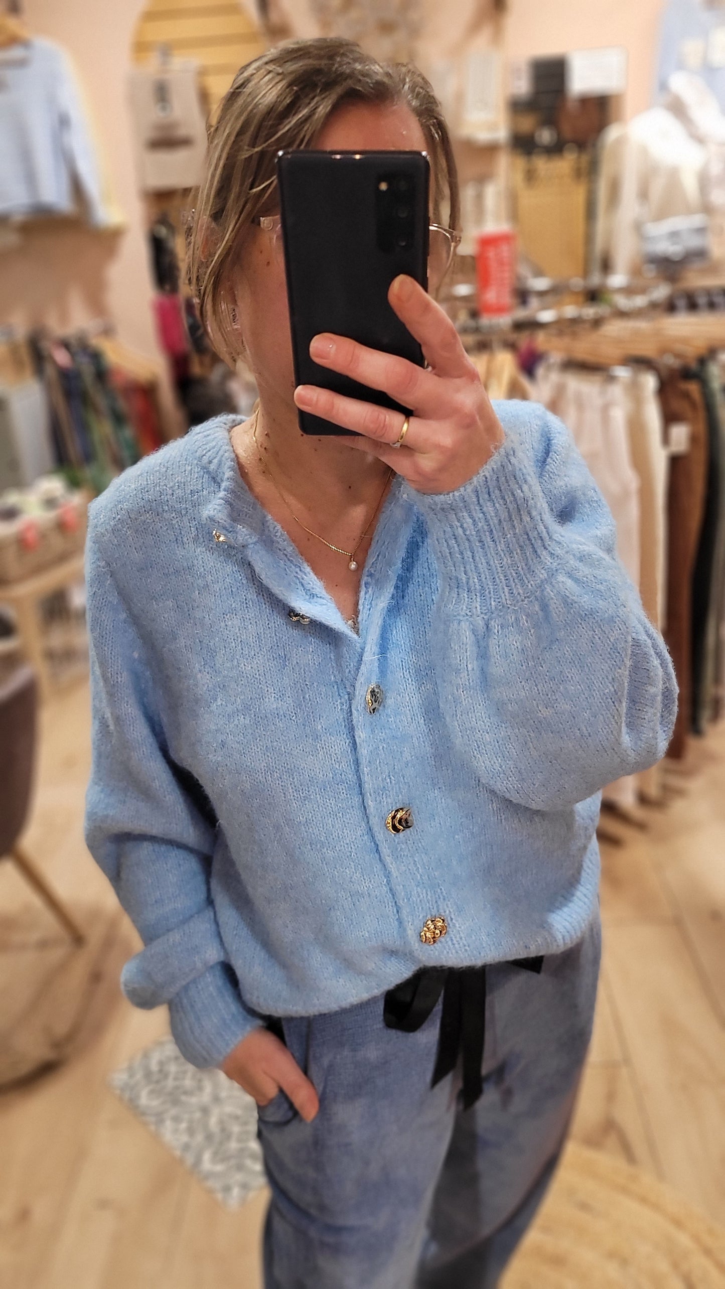 Gilet Jenny