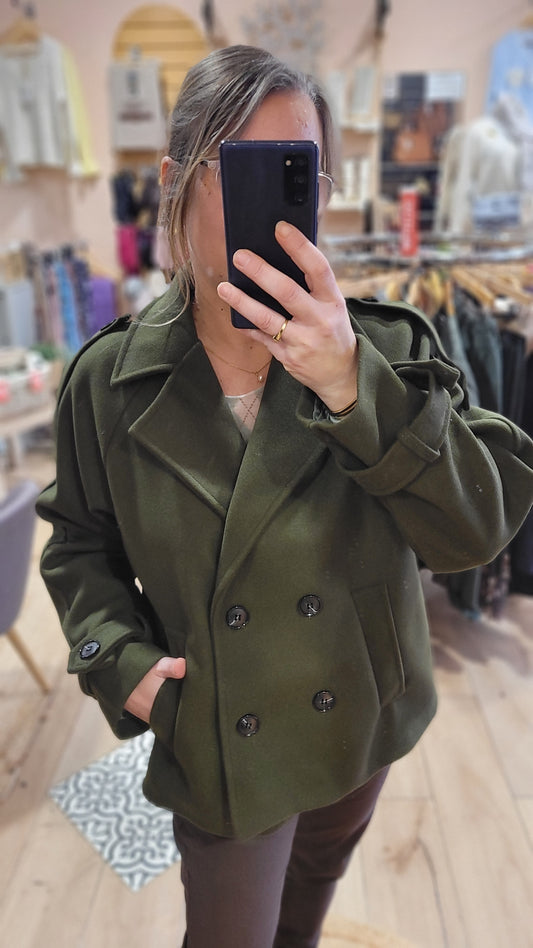 Manteau Trench