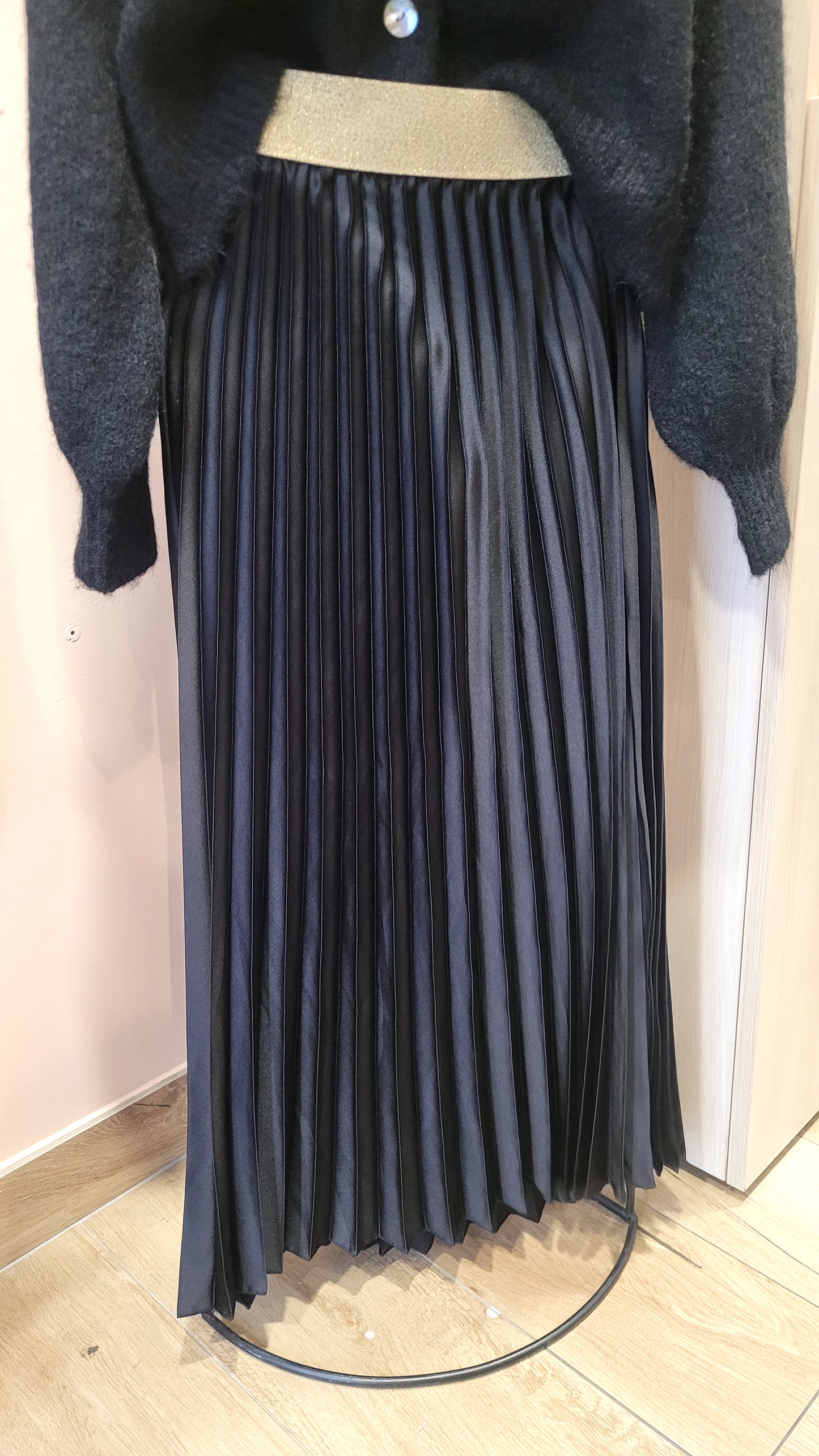 Jupe Plissée