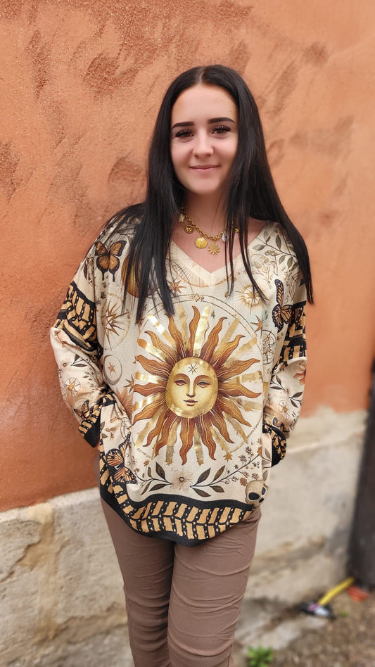 Tunique Soleil