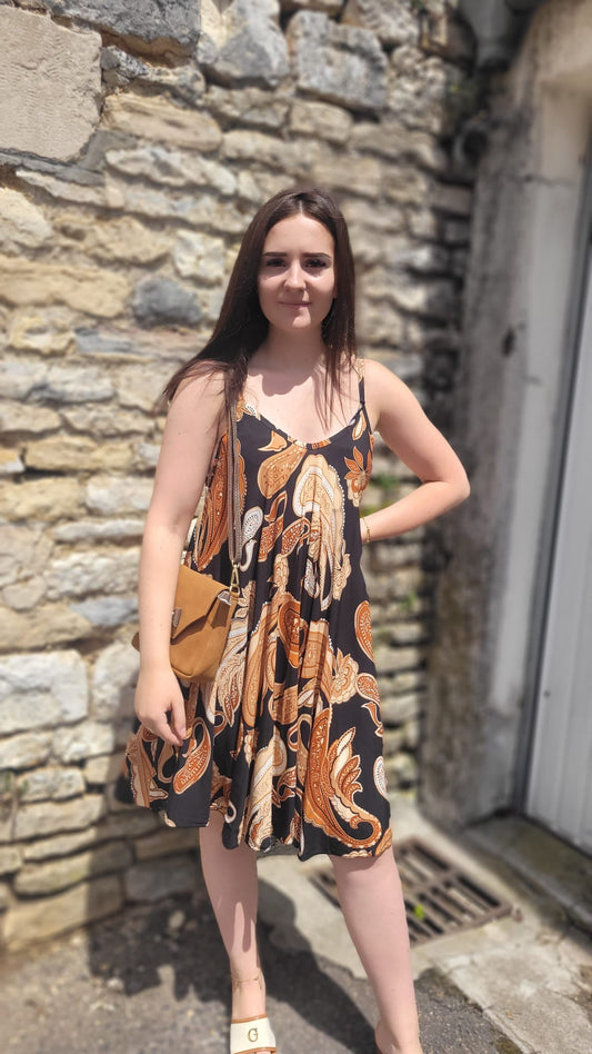 Robe Arabesque