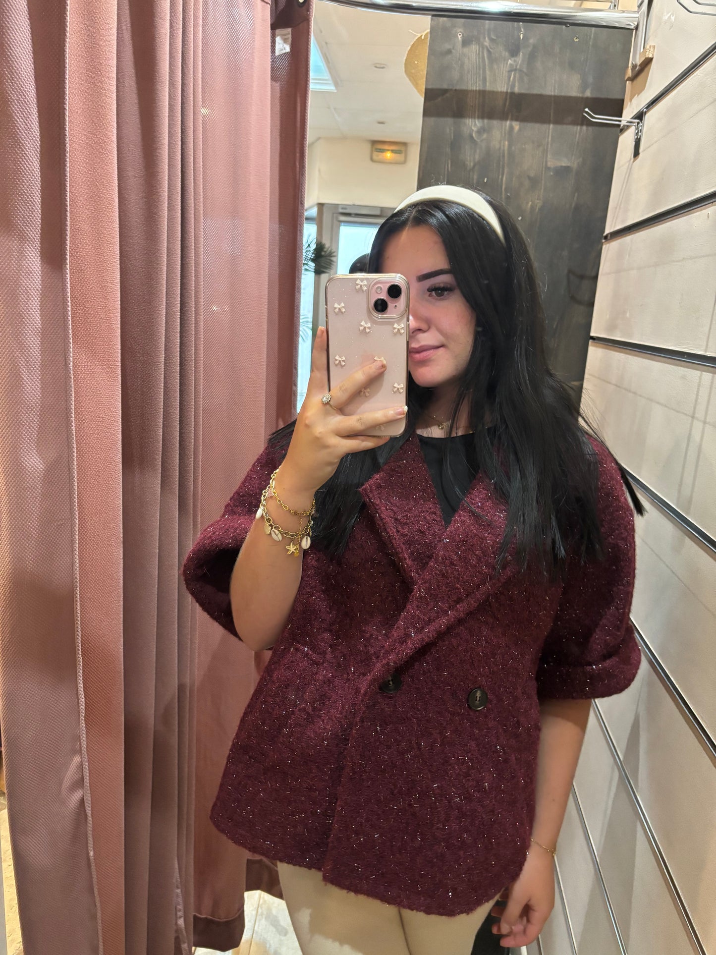 Veste Amelia