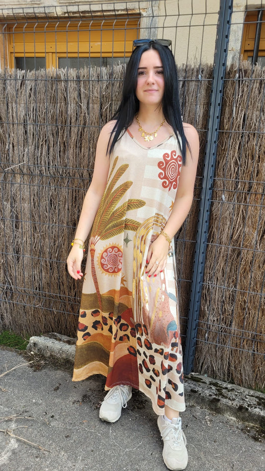 Robe Lilou