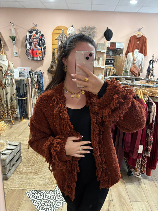 Gilet Maddie