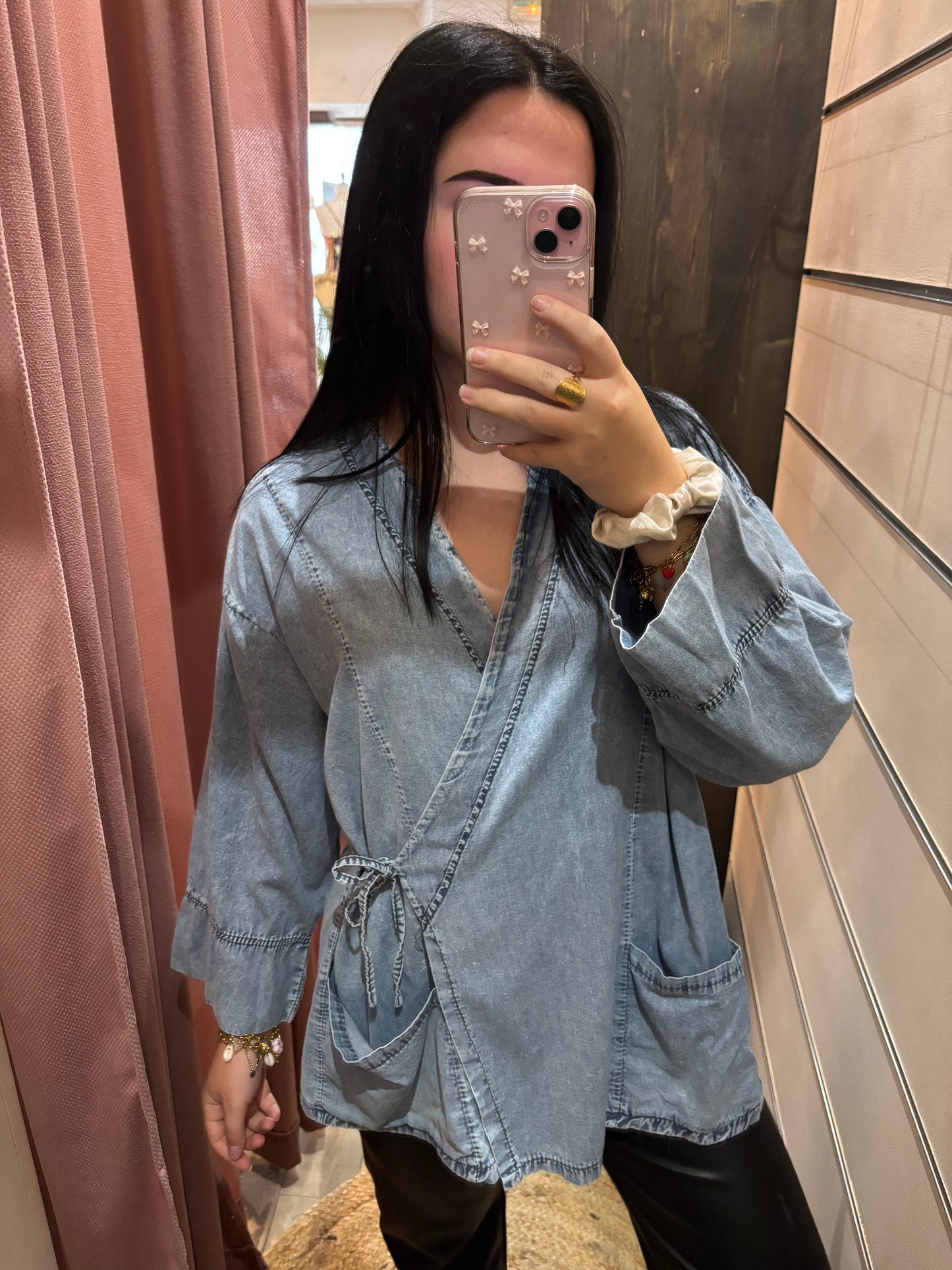 Blouse Jean