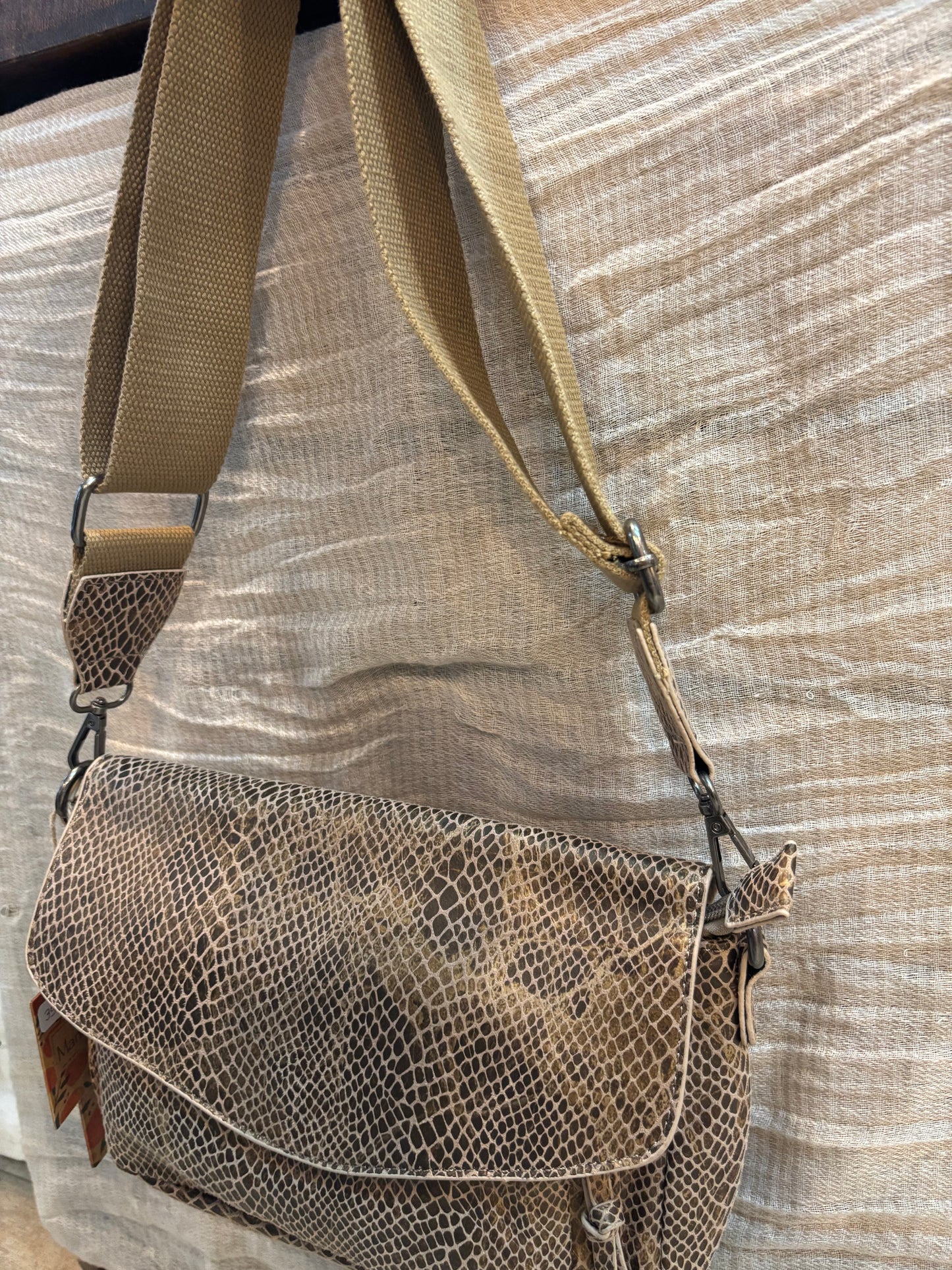 Sac Reptile