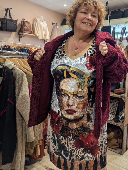 Robe Fridda