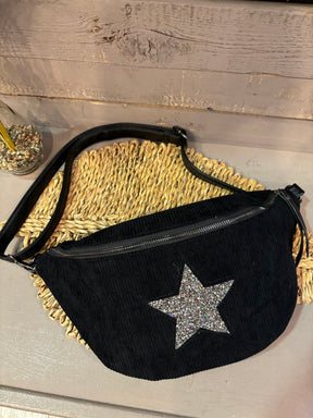 Sac Banane Strass