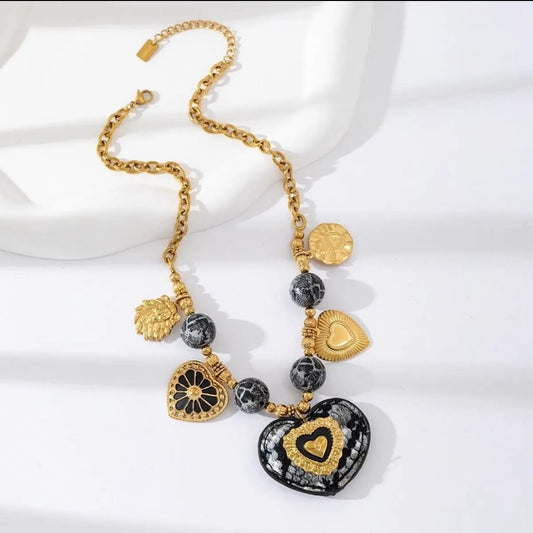 Collier Lina