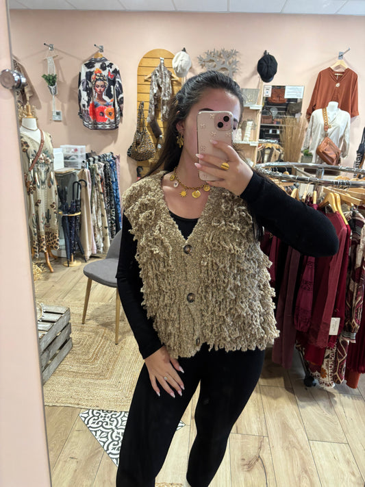 Gilet Adeline